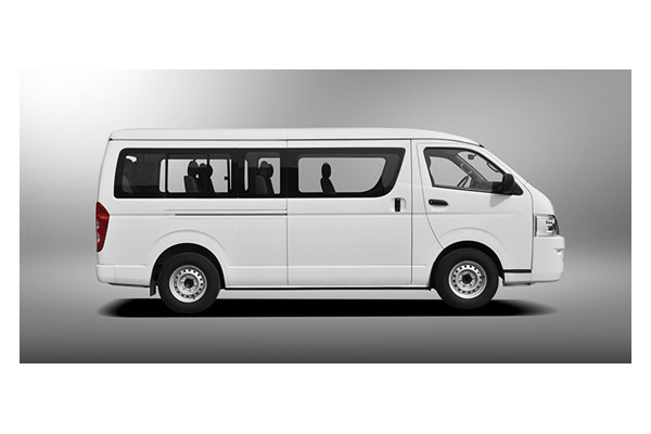 九龙HKL6540QEB轻型客车(汽油国五10-15座)