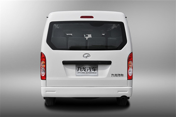 九龙HKL6540QEB轻型客车(汽油国五10-15座)