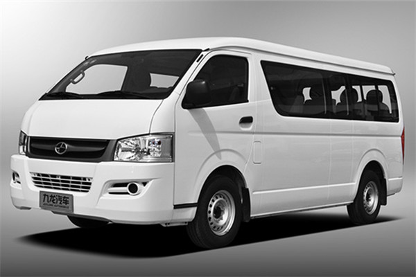 九龙HKL6540QEB轻型客车(汽油国五10-15座)
