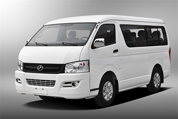 九龙HKL6480QE轻型客车(汽油国五10-12座)