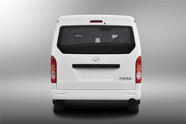 九龙HKL6480QE轻型客车(汽油国五10-12座)