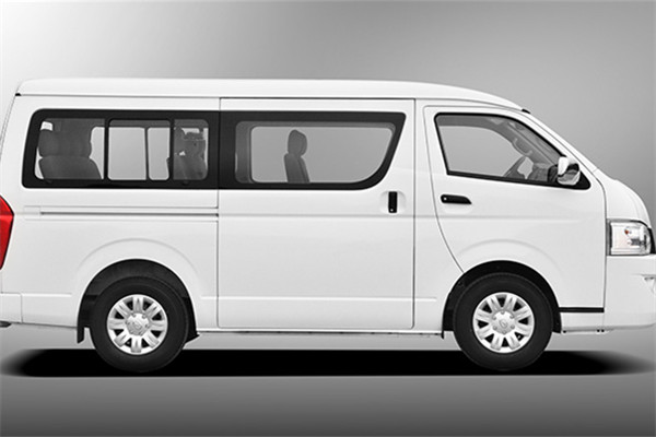 九龙HKL6480QE轻型客车(汽油国五10-12座)