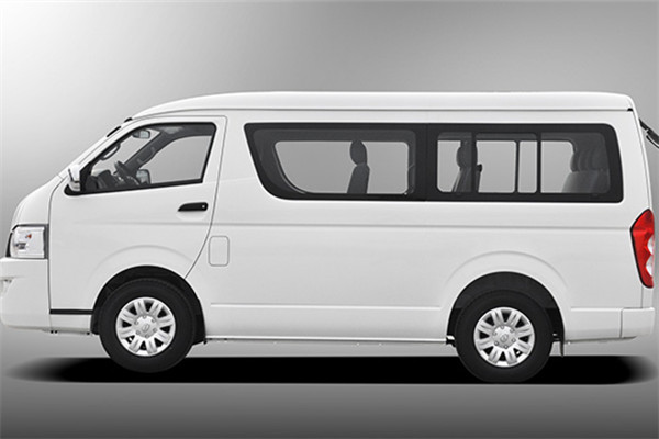 九龙HKL6480QE轻型客车(汽油国五10-12座)