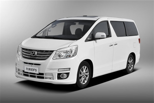 九龙HKL6490BEV客车(纯电动6-7座)