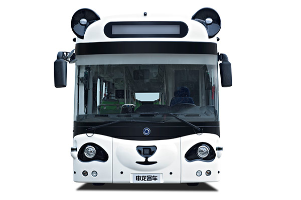 申龙SLK6123UBEVN1自动驾驶公交车(纯电动19-40座)