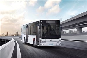 金旅XML6105JEVW0C公交车(纯电动20-40座)