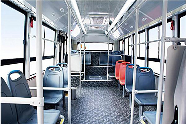 中通LCK6809EVG3D3公交车(纯电动14-27座)