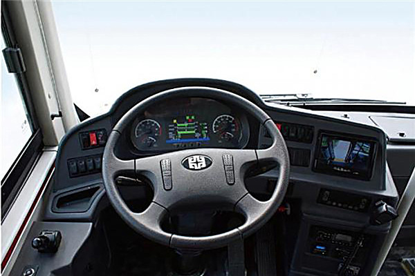 中通LCK6809EVG3D3公交车(纯电动14-27座)