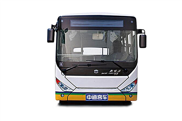 中通LCK6809EVG3T3公交车(纯电动14-27座)