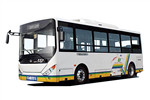 中通LCK6809EVGM1公交车(纯电动13-27座)