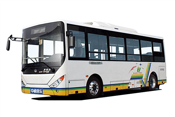 中通LCK6809EVGT1公交车(纯电动13-27座)