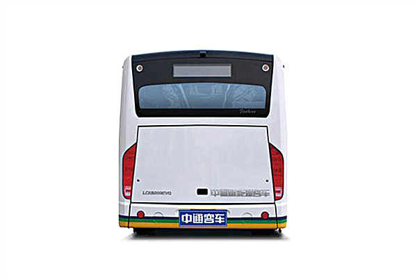 中通LCK6809EVGW1公交车(纯电动13-27座)