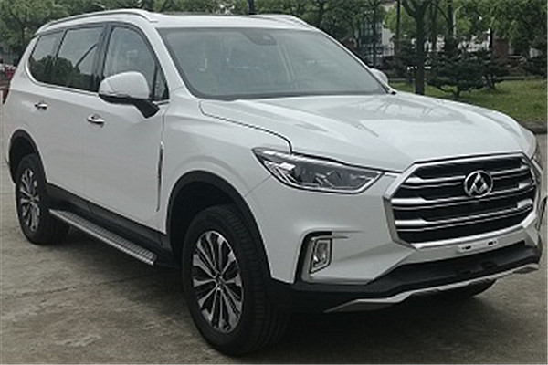 上汽大通SH6501FAGB-A轻客(汽油国六4-7座)