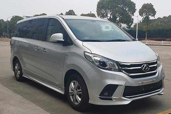 上汽大通SH6521C1GB-A轻客(汽油国六4-9座)