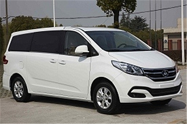 上汽大通SH6525C1D5-D轻客(柴油国五4-9座)