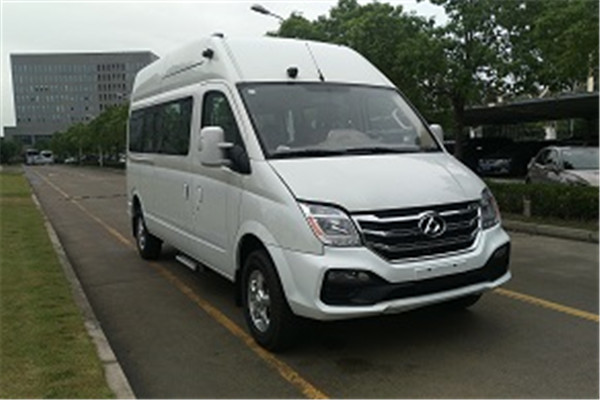 上汽大通SH6571A4D5轻客(柴油国五10-16座)