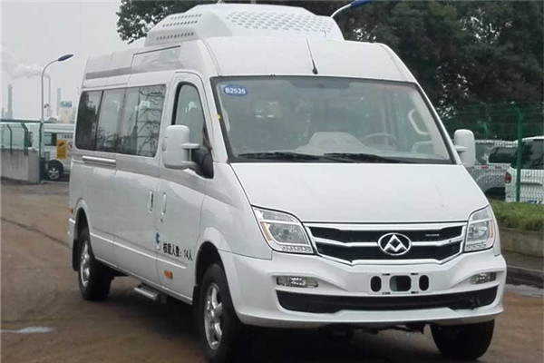 上汽大通SH6612A4FCEV轻客(燃料电池10-14座)