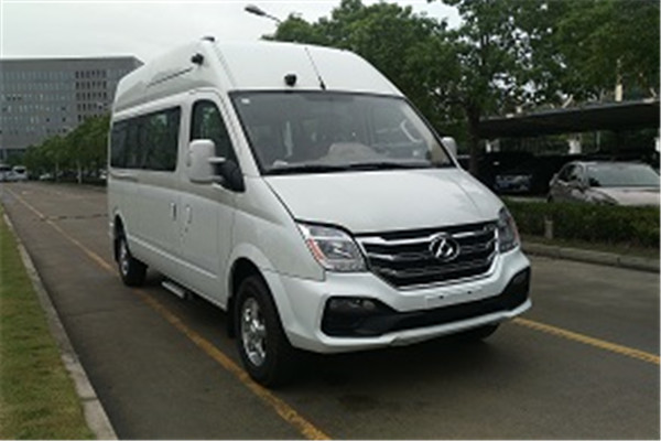 上汽大通SH6591A2D5轻客(柴油国五4-9座)