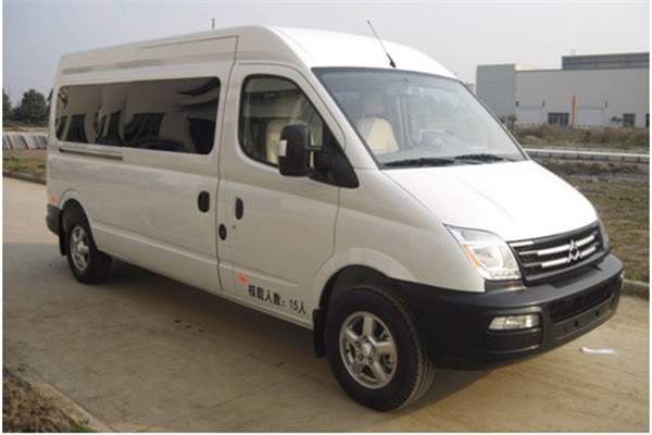 上汽大通SH6601A4BEV-D2轻客(纯电动10-15座)