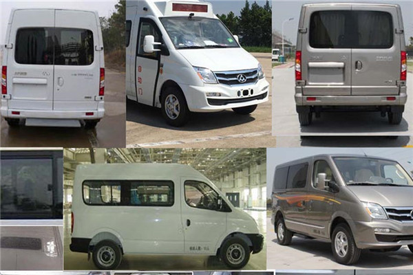 上汽大通SH6501A3D5-N轻客(柴油国五10-13座)