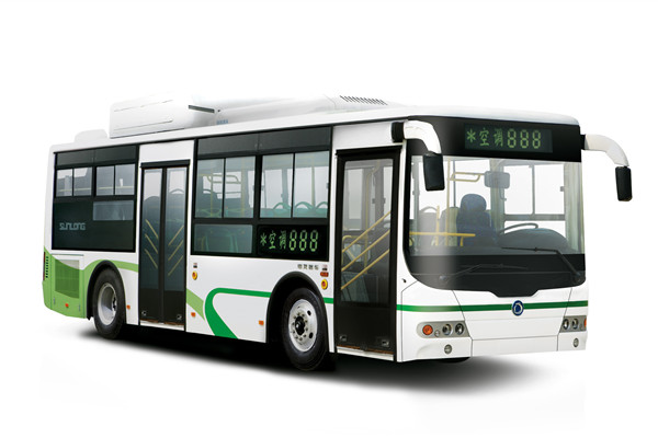 申龙SLK6939USD5公交车(柴油国五18-35座)