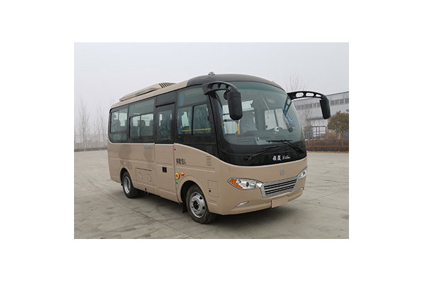 中通LCK6601D6E客车(柴油国六10-19座)