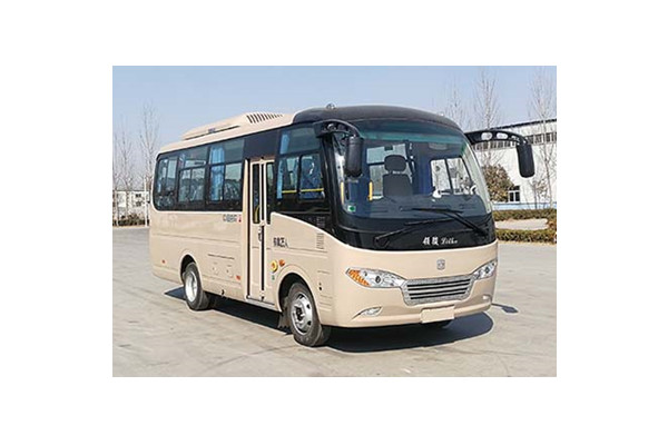 中通LCK6660D6E客车(柴油国六24-25座)