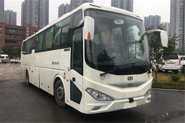 中植CDL6110LRBEV5客车(纯电动24-46座)