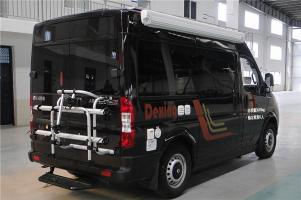 德欣NDX5047XLJ旅居车(柴油国五2-5座)