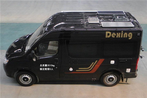 德欣NDX5047XLJ旅居车(柴油国五2-5座)