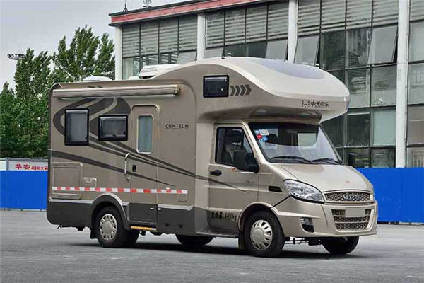 中天TC5046XLJ5旅居车(柴油国五4-6座)