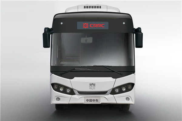 中车电动TEG6660BEV03公交车(纯电动10-22座)