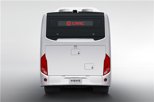 中车电动TEG6801BEV11公交车(纯电动14-29座)
