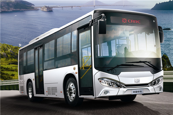 中车电动TEG6801BEV11公交车(纯电动14-29座)