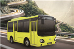 南京金龙NJL6600EVY客车(纯电动11-19座)
