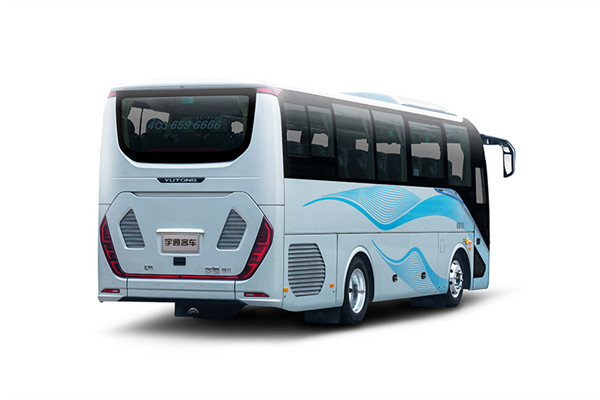 宇通ZK6907H5Y客车(柴油国五24-40座)