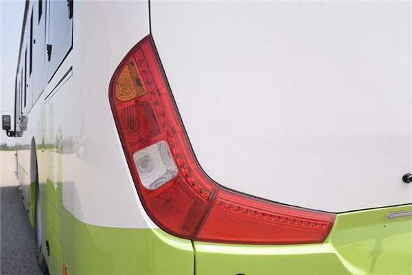 舒驰YTK6101GEV5公交车(纯电动18-25座)