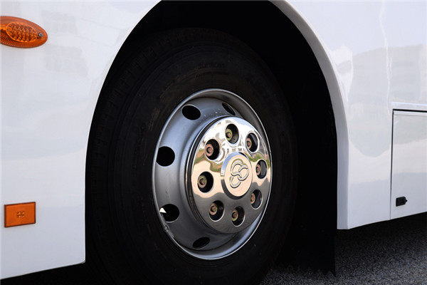 舒驰YTK6101GEV5公交车(纯电动18-25座)