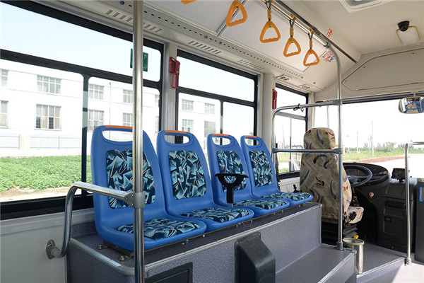 舒驰YTK6101GEV5公交车(纯电动18-25座)