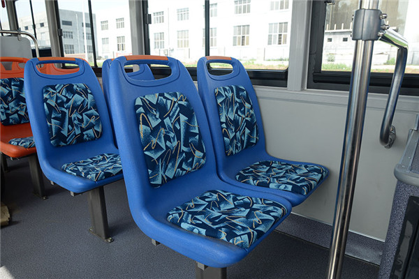 舒驰YTK6101GEV5公交车(纯电动18-25座)