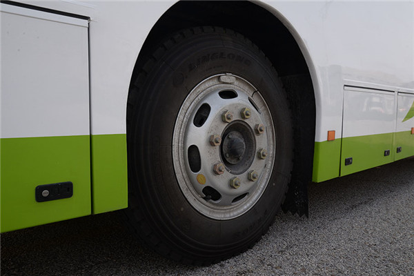 舒驰YTK6830GEV8公交车(纯电动15-31座)