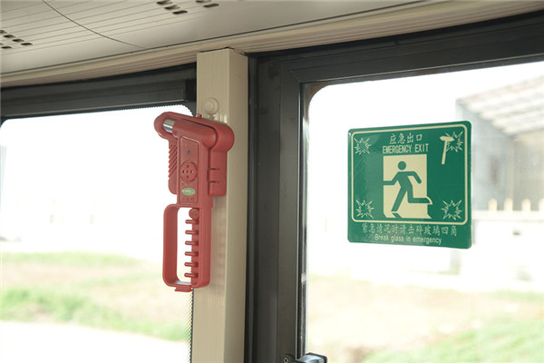 舒驰YTK6830GEV8公交车(纯电动15-31座)