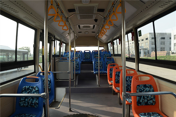 舒驰YTK6830GEV8公交车(纯电动15-31座)