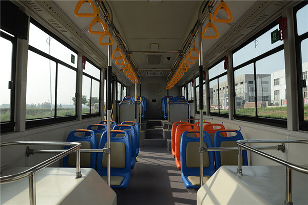舒驰YTK6128GEV3公交车(纯电动24-35座)