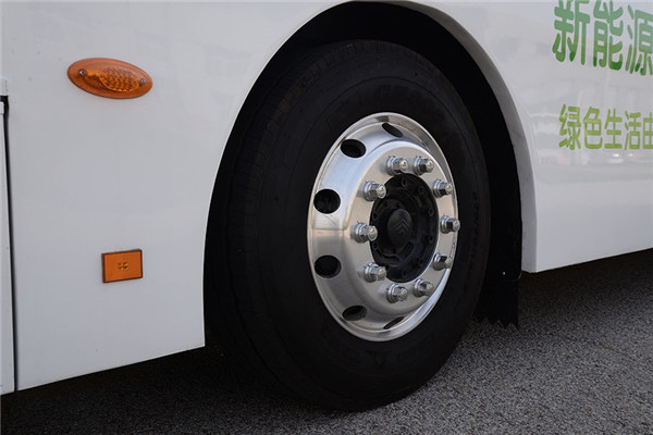 舒驰YTK6128GEV公交车(纯电动24-40座)