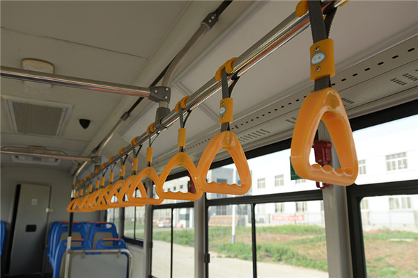 舒驰YTK6128GEV公交车(纯电动24-40座)