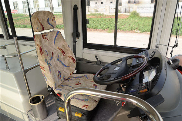 舒驰YTK6128GEV公交车(纯电动24-40座)