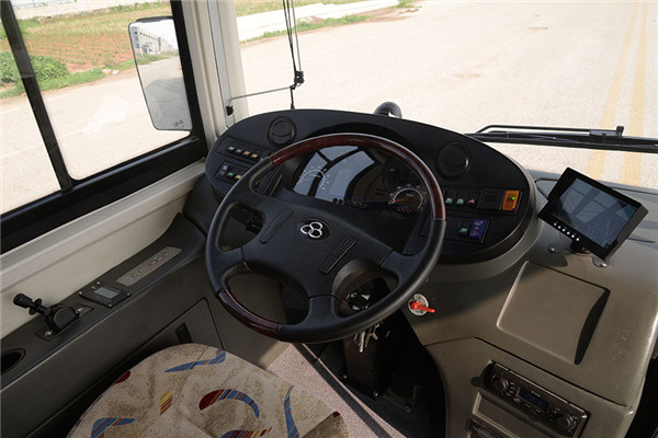 舒驰YTK6128GEV公交车(纯电动24-40座)