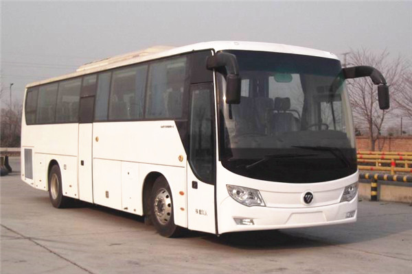 福田欧辉BJ6113PHEVUA-1客车(柴油/电混动国五24-62座)