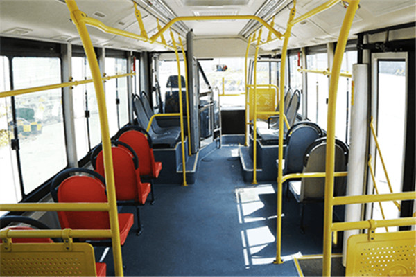 福田欧辉BJ6805EVCA-3公交车(纯电动10-25座)